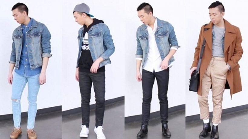 What to wear with a jean jacket?