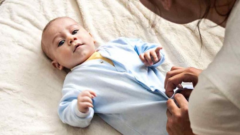 What Should Babies Wear to Sleep