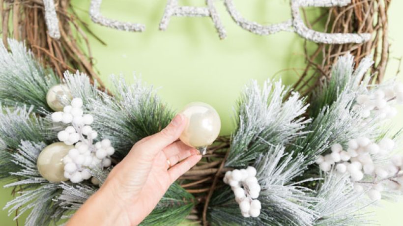 What Are Fairy Lights And How Do I Use Them On A Christmas Wreath?