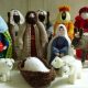 How to set nativity set knitting pattern