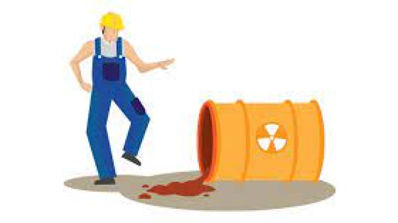 How to Cope With a Hazardous Liquid Spill
