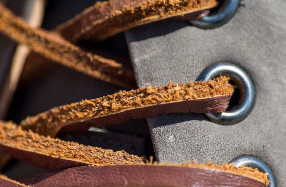Why Leather Laces