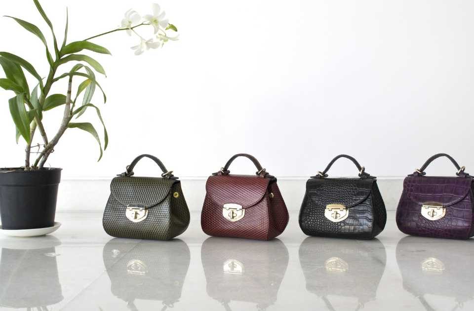 where are coach bags made