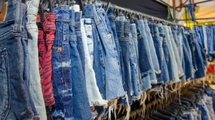 Six Easy Ways To Shrink Your Jeans