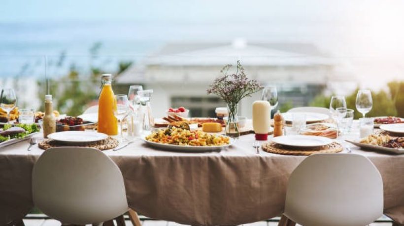 How to plan an instagramable dinner night