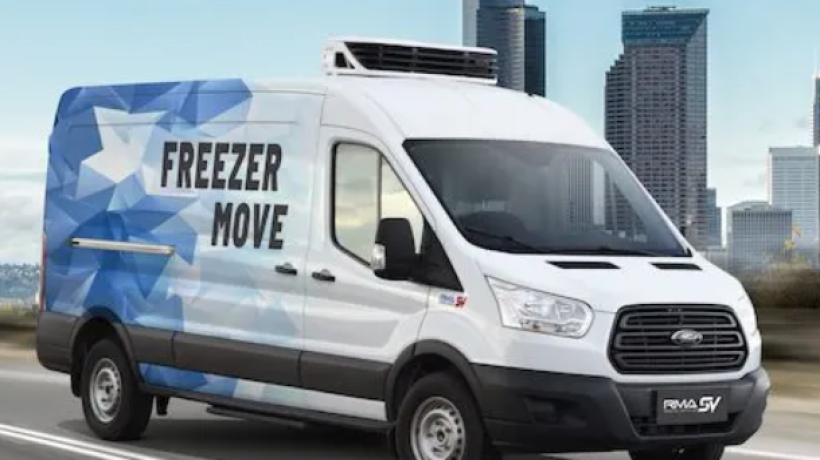 Why you might need to hire a refrigerated van