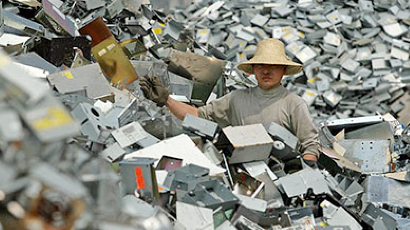 How buying refurbished tech can help the planet
