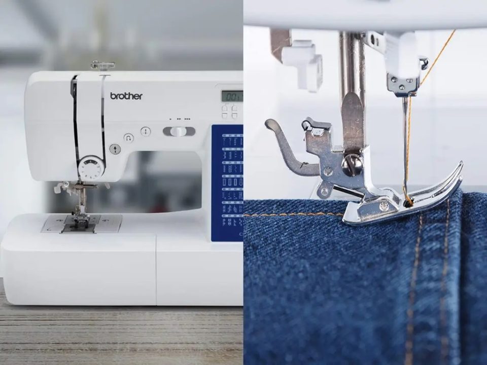 How to Choose the Best Sewing Machine for Clothes