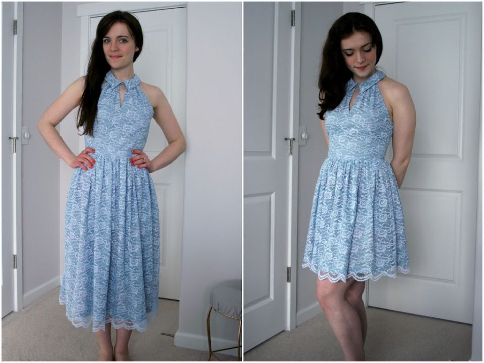 How to Make a Dress Shorter