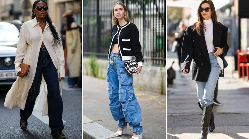 50 Y2K Baggy Jeans Outfit Ideas