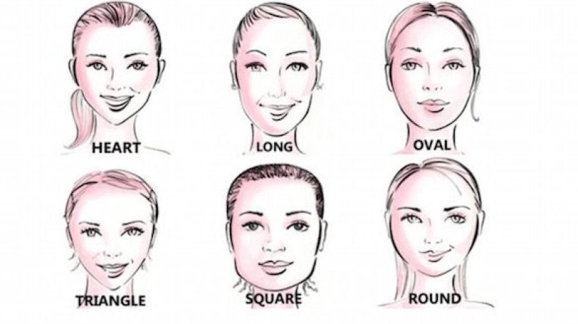 How to Choose the Best Earrings According to Your Face Shape 