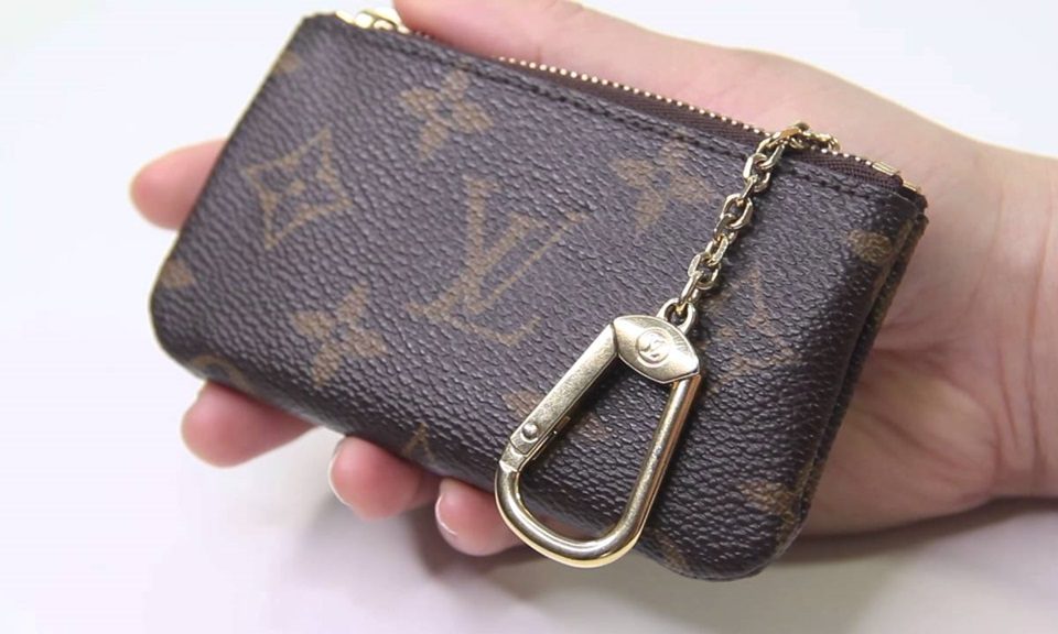 Louis Vuitton Key Pouch