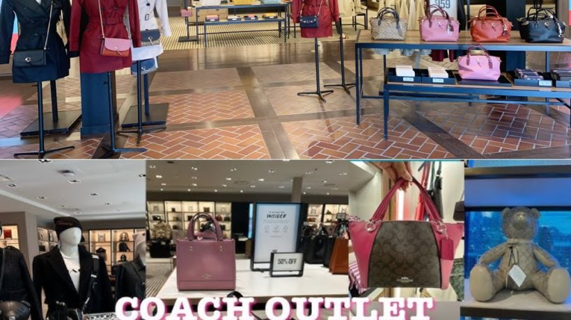 Coach Vs Coach Outlet: Which is Good in 2024