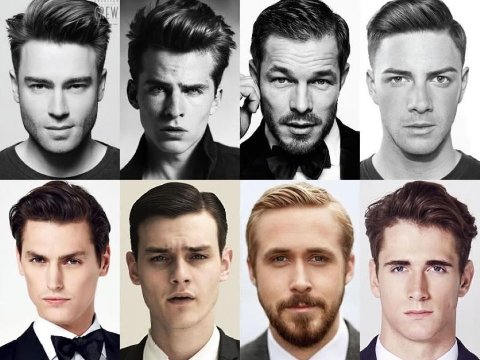 48 Quiff Hairstyles for Smart People