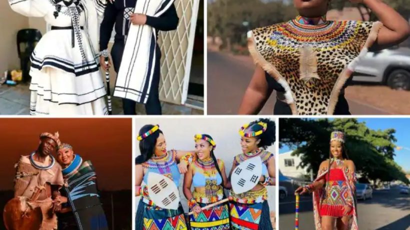 What is the Traditional Costume of South Africa? A Vibrant Tapestry of Cultures