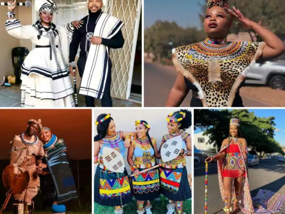 What is the dress etiquette in South Africa?