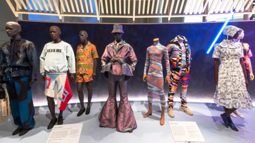 A vibrant celebration: Unveiling the world of African fashion dresses