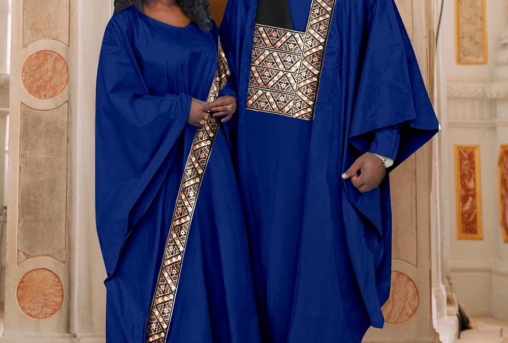 What is the significance of agbada?
