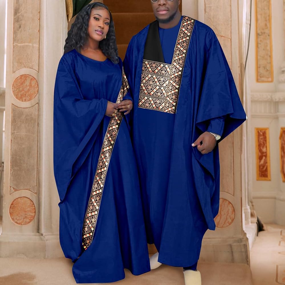 What is the significance of agbada?