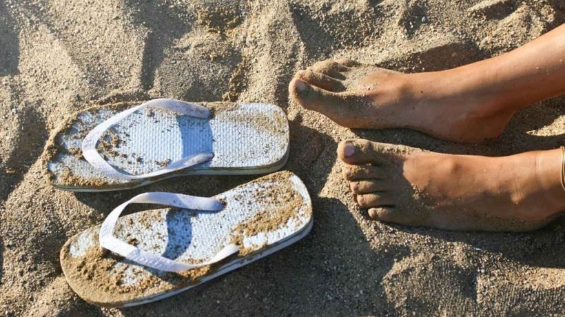 How to Clean Your FitFlop Sandals: A Comprehensive Guide