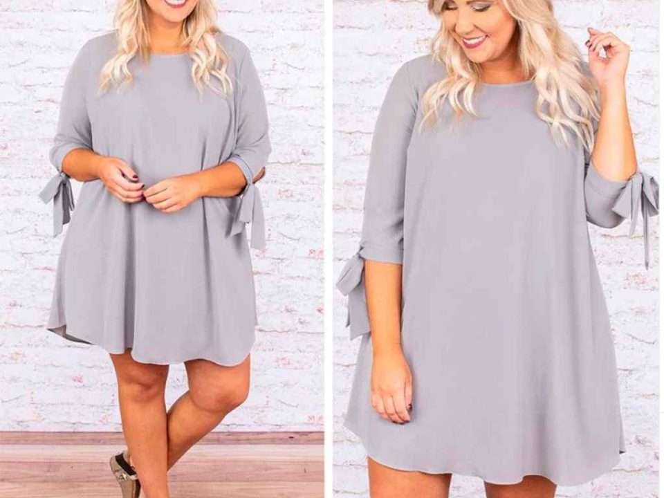 How to dress professionally when you're plus size