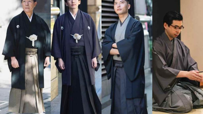 Dressing the Kuro Montsuki: A Guide to Traditional Japanese Formalwear