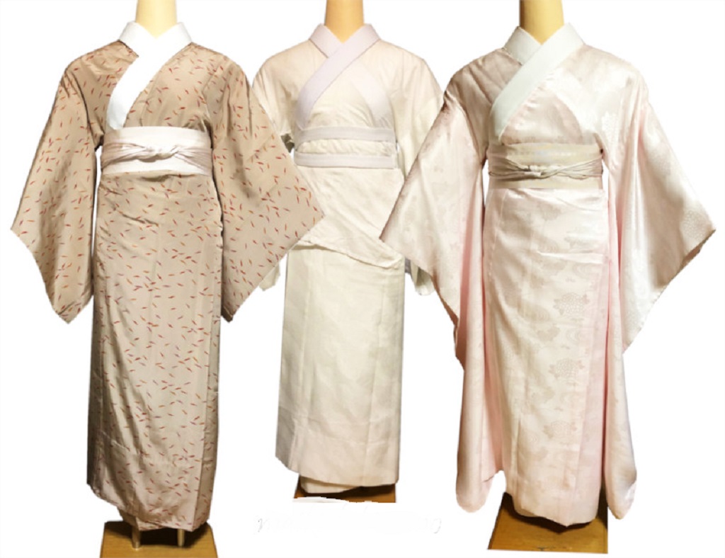 What is a Nagajuban kimono