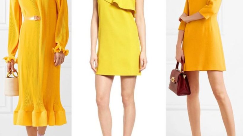 Stepping Out in Style: The Ultimate Guide to Choosing Shoes for Your Yellow Dress