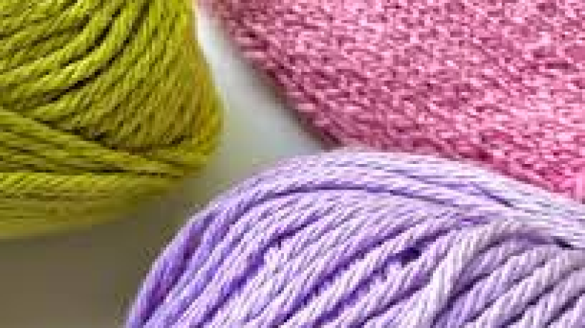 What yarn for your crochet project?