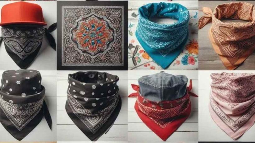 Bandanas: More Than Just a Square of Cloth