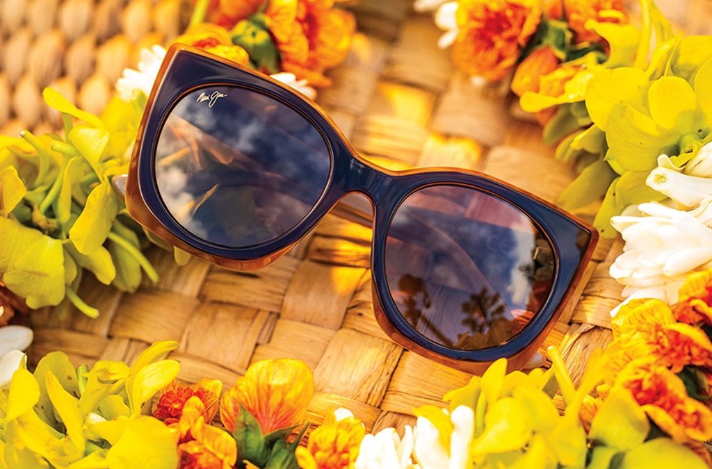 What are the benefits of wearing sunglasses?