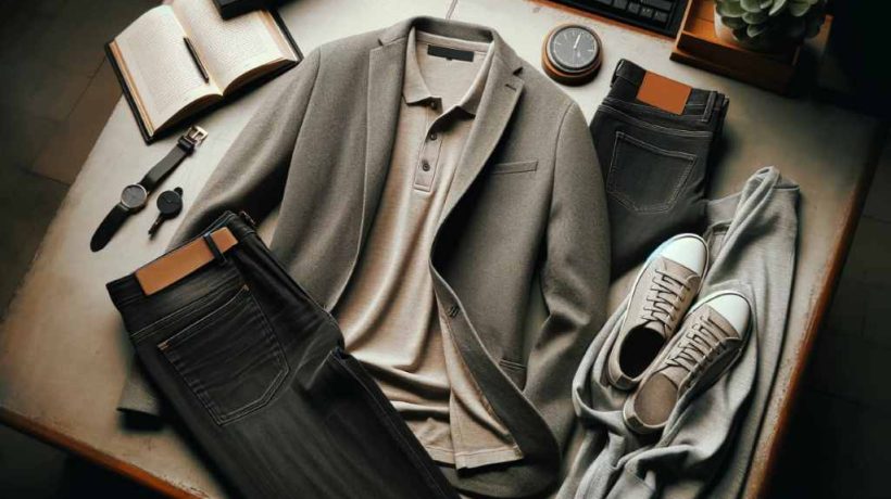 Men’s Style Guide: Elevate Your Everyday Look