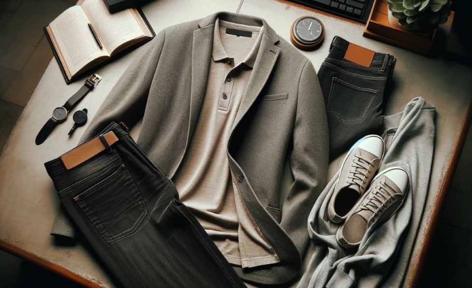 How to elevate fashion for men