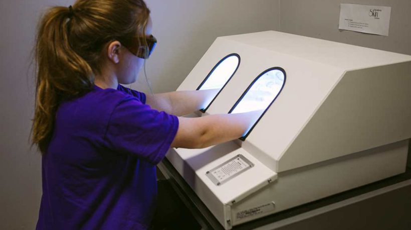 UVB Light Therapy: Separating Fact from Fiction