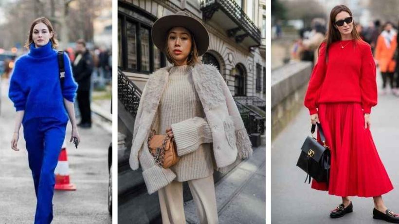 How to Wear Oversized Sweaters: Cozy and Stylish