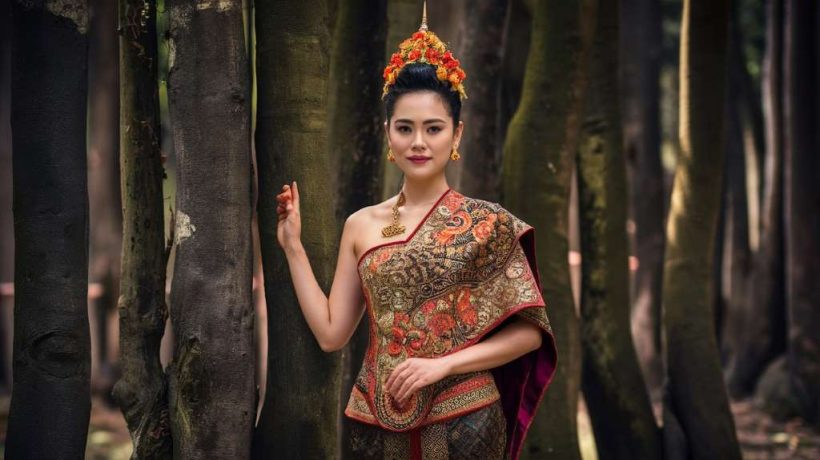 Chut Thai Clothing: A Dive into Thailand’s Traditional Attire