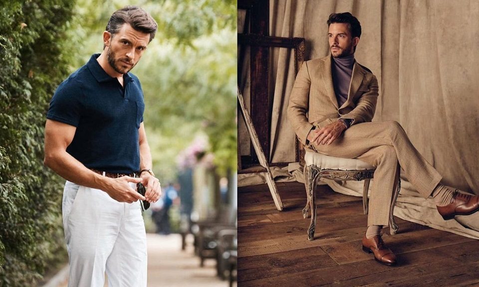 What are old money aesthetic outfits?