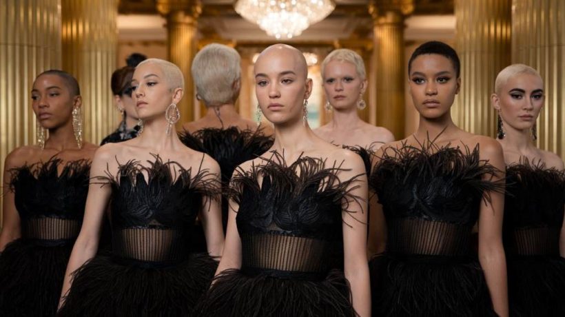 Breaking Barriers: Bald Black Actresses and Models Redefining Beauty Standards