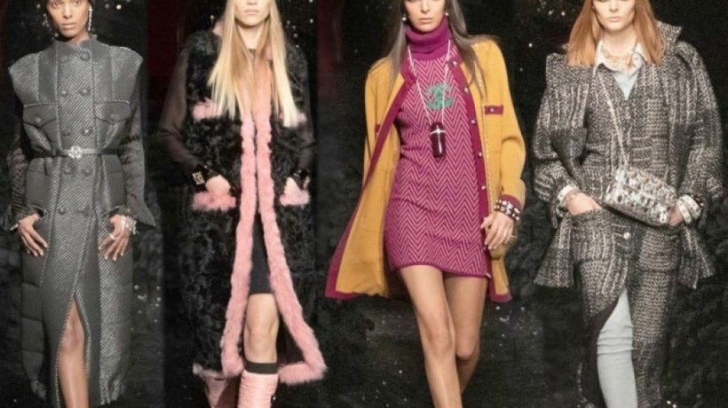 Iconic Runway Stars: Famous Models Featured at the Isis Fashion Awards