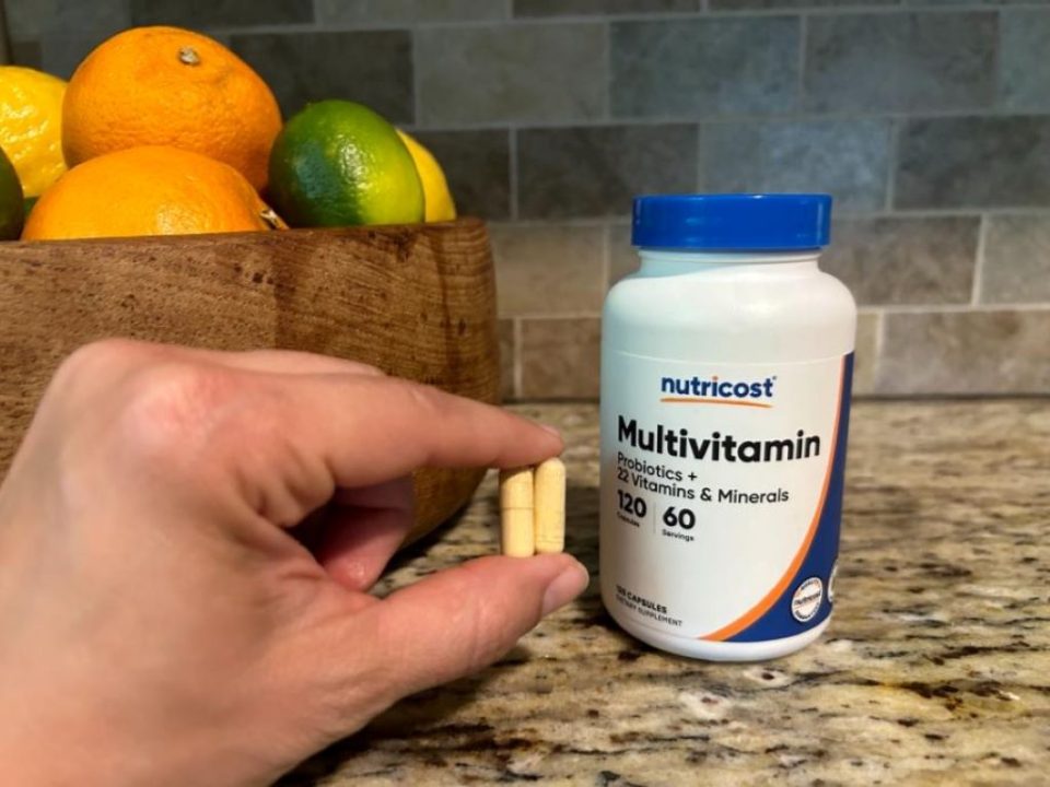 Is Nutricost a good brand supplement