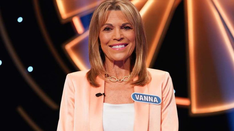 Vanna White: Beyond the Letters, a Proud Mom of Two