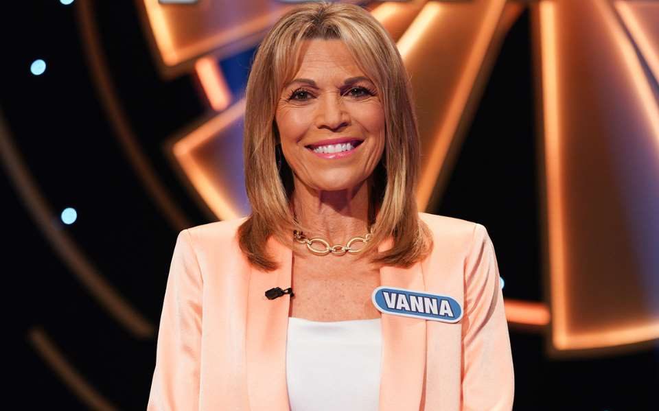 Vanna White Beyond the Letters, a Proud Mom of Two