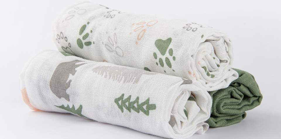 What Is the Use of Muslin Cloth for Baby