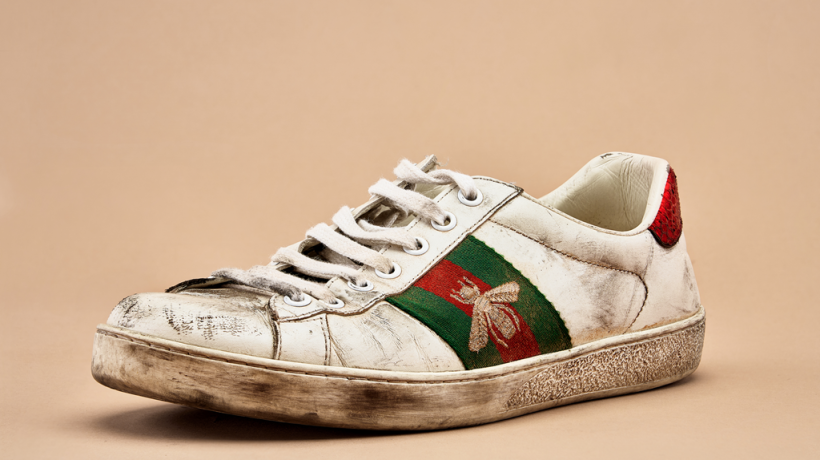 How to Clean Gucci Sneakers: A Complete Guide to Luxury Footwear Care