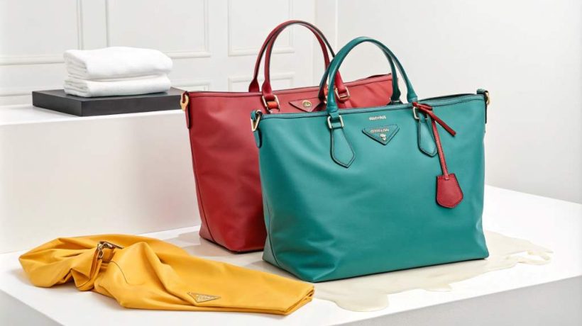 How to Clean Your Prada Nylon Bag: A Comprehensive Guide