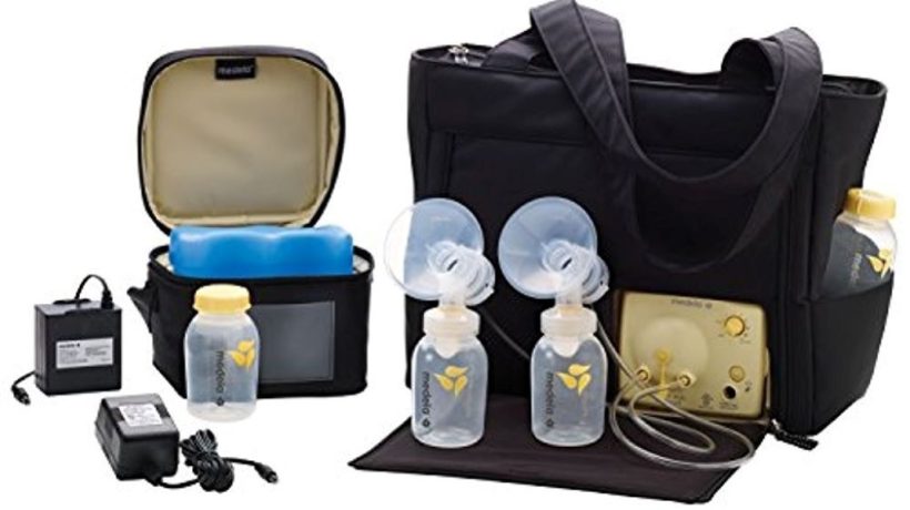 Why the Medela Pump in Style Bag Is a Game-Changer for Moms