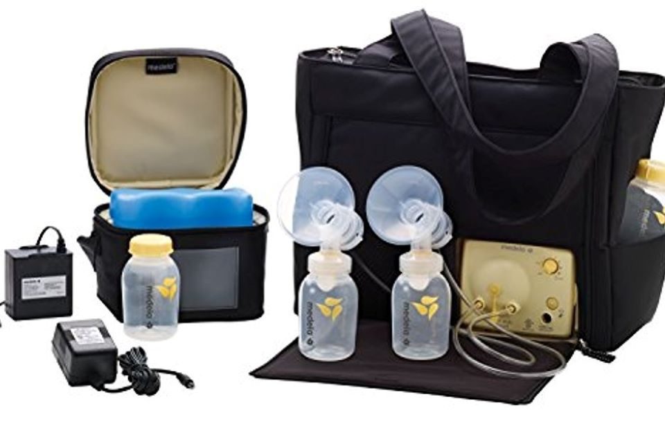 How long should you pump with Medela pump in style