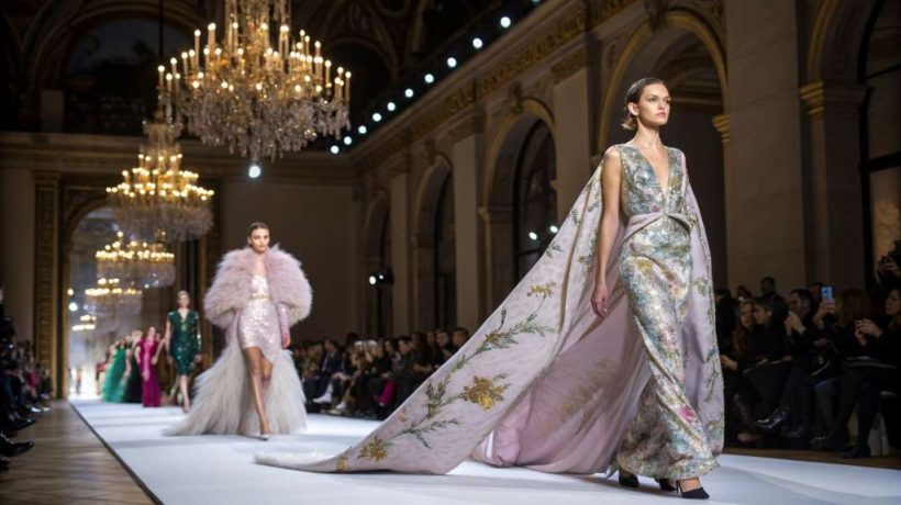Paris Fashion Week (Haute Couture) 2025: A Tapestry of Dreams, Innovation, and Timeless Elegance