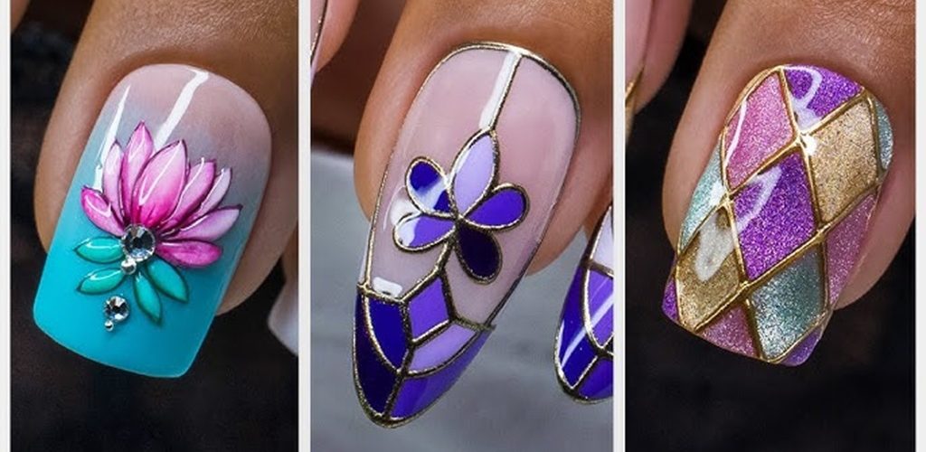 How do you do perfect nail shaping