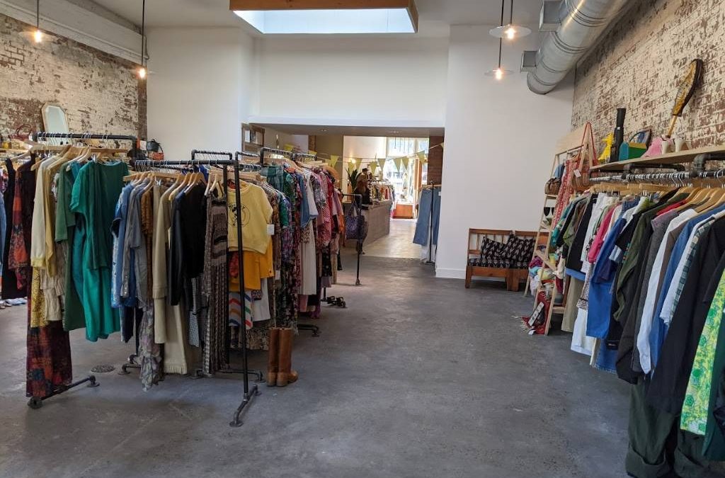 fashion stores in Brooklyn